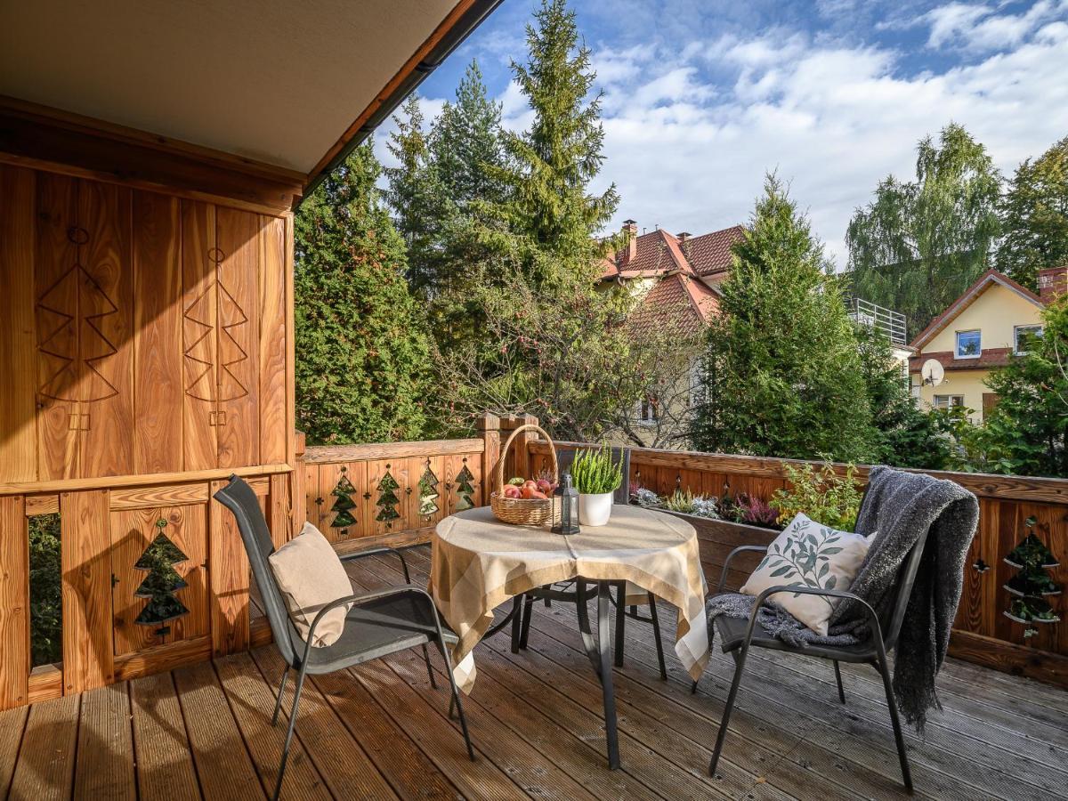 Visitzakopane - Willa Bajka Apartments Kültér fotó