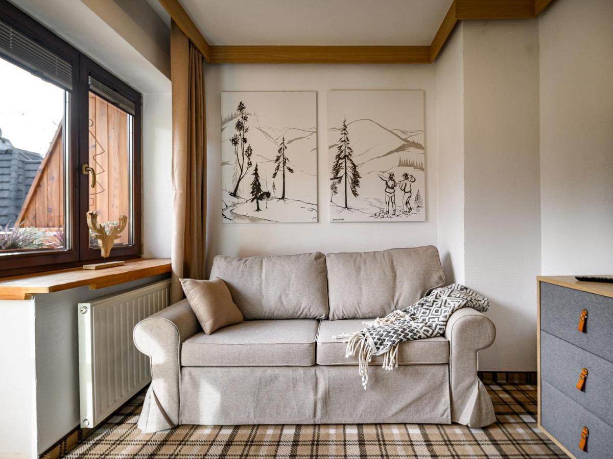 Visitzakopane - Willa Bajka Apartments Kültér fotó