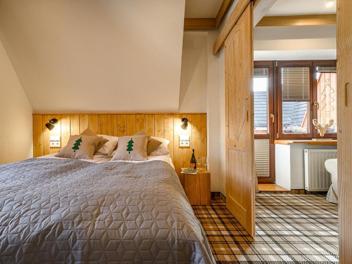Visitzakopane - Willa Bajka Apartments Kültér fotó