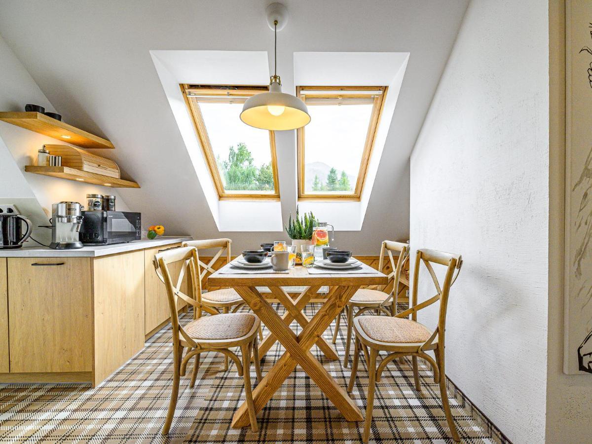 Visitzakopane - Willa Bajka Apartments Kültér fotó