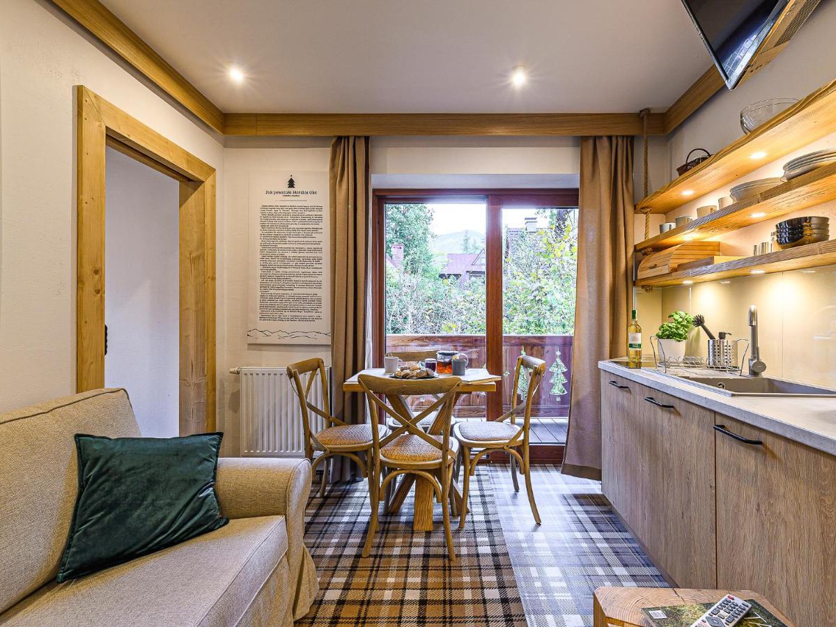Visitzakopane - Willa Bajka Apartments Kültér fotó