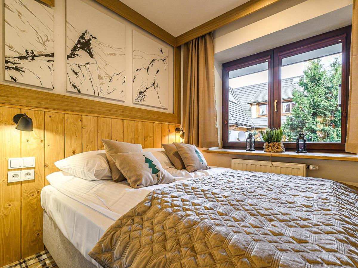 Visitzakopane - Willa Bajka Apartments Kültér fotó