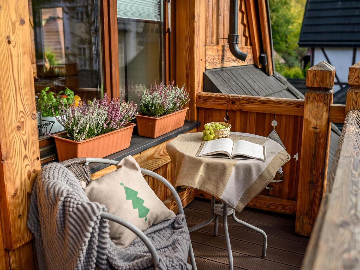 Visitzakopane - Willa Bajka Apartments Kültér fotó