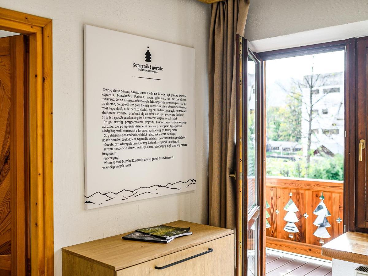 Visitzakopane - Willa Bajka Apartments Kültér fotó