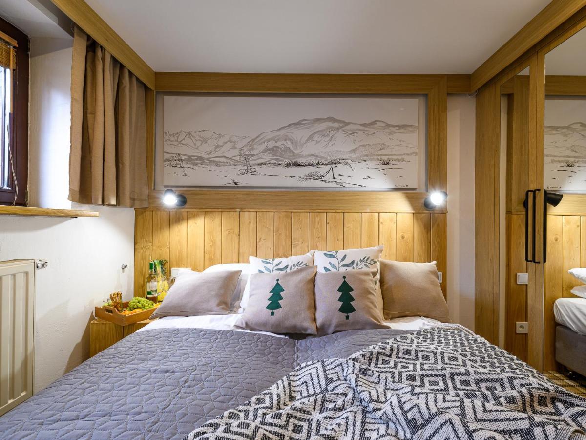 Visitzakopane - Willa Bajka Apartments Kültér fotó