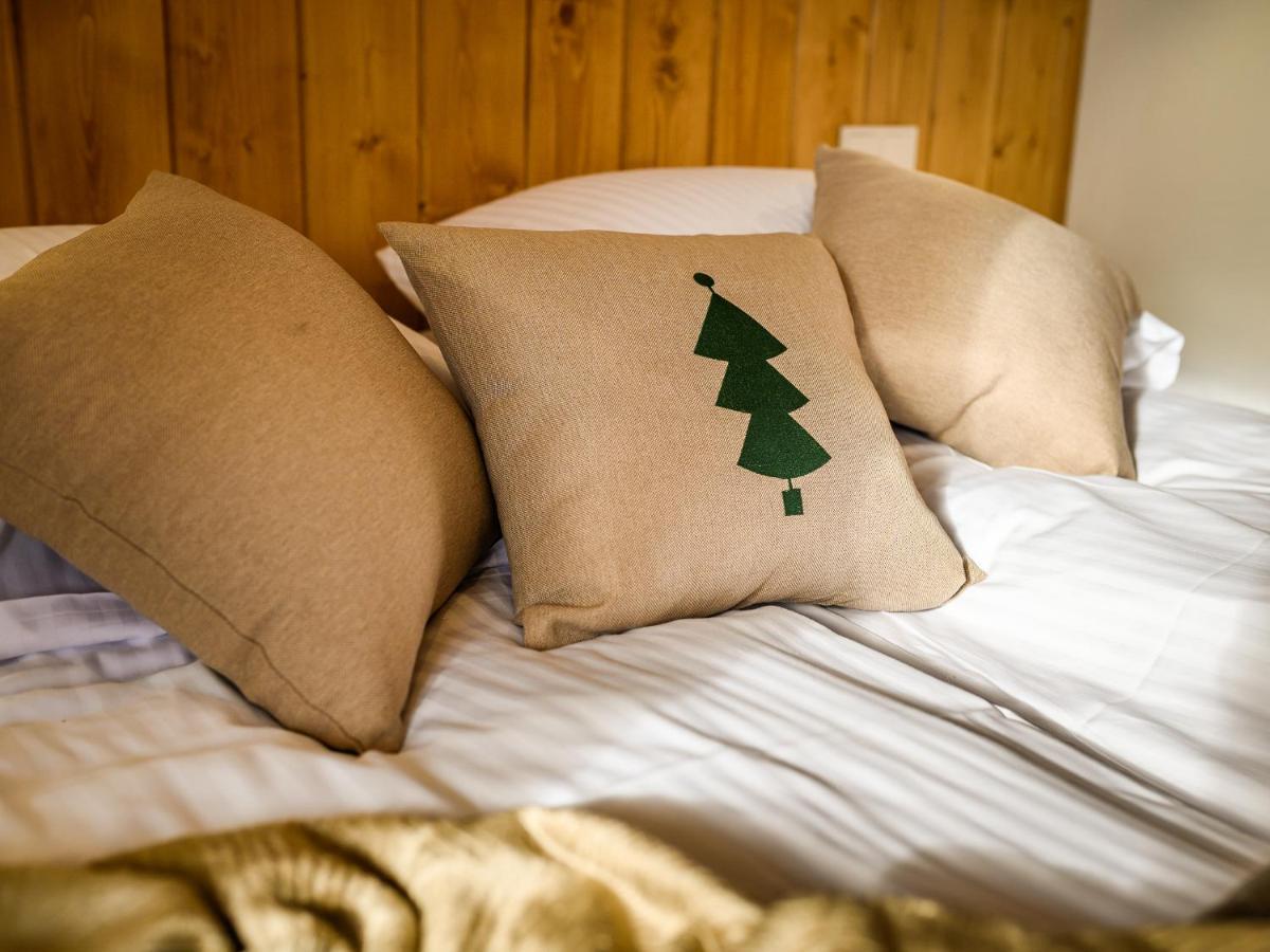 Visitzakopane - Willa Bajka Apartments Kültér fotó
