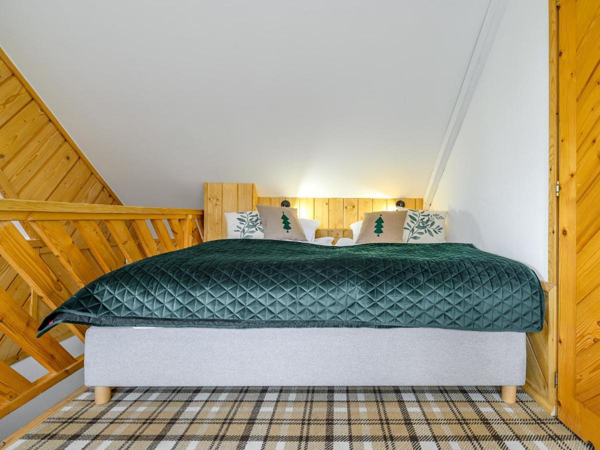 Visitzakopane - Willa Bajka Apartments Kültér fotó