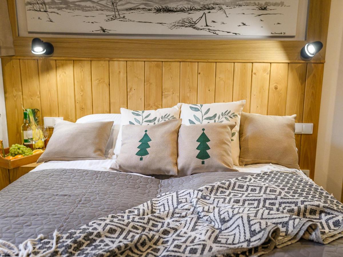 Visitzakopane - Willa Bajka Apartments Kültér fotó