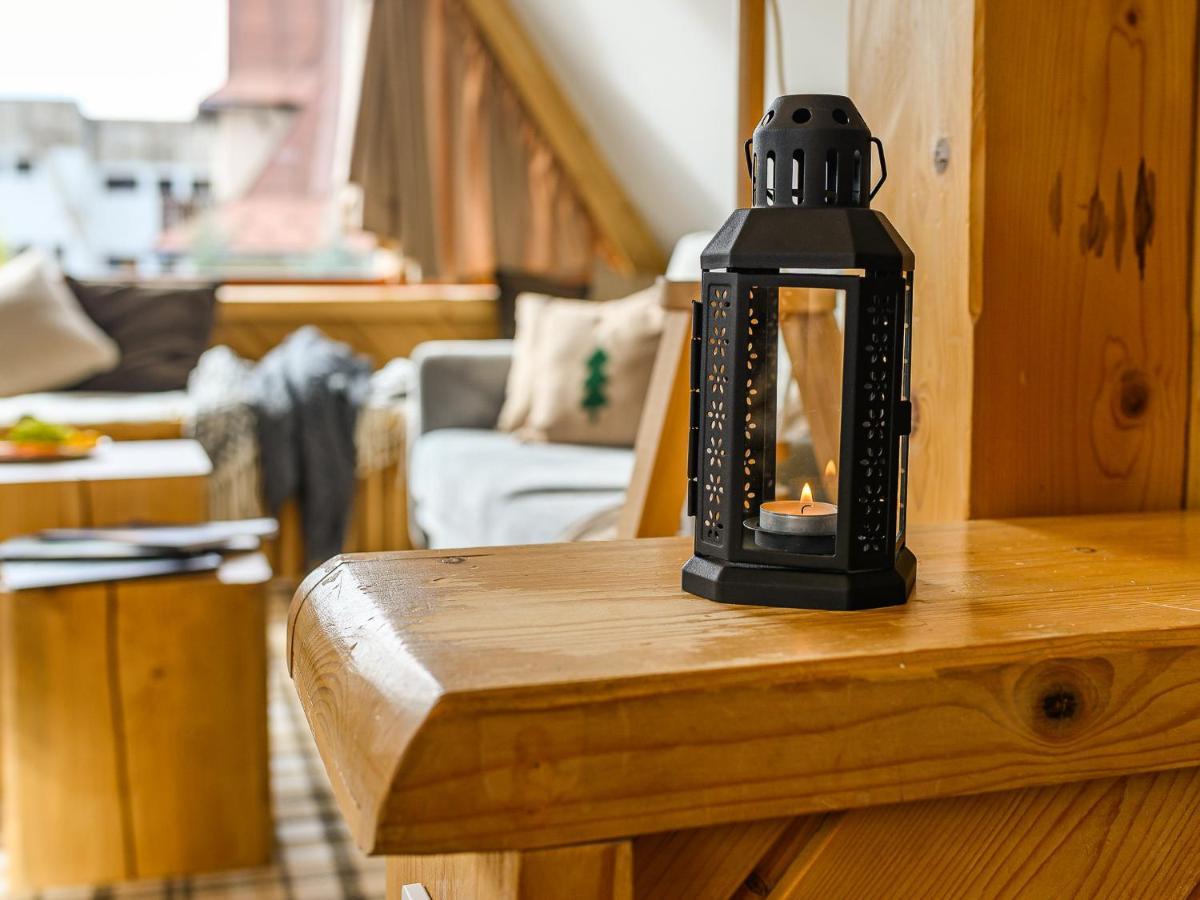 Visitzakopane - Willa Bajka Apartments Kültér fotó