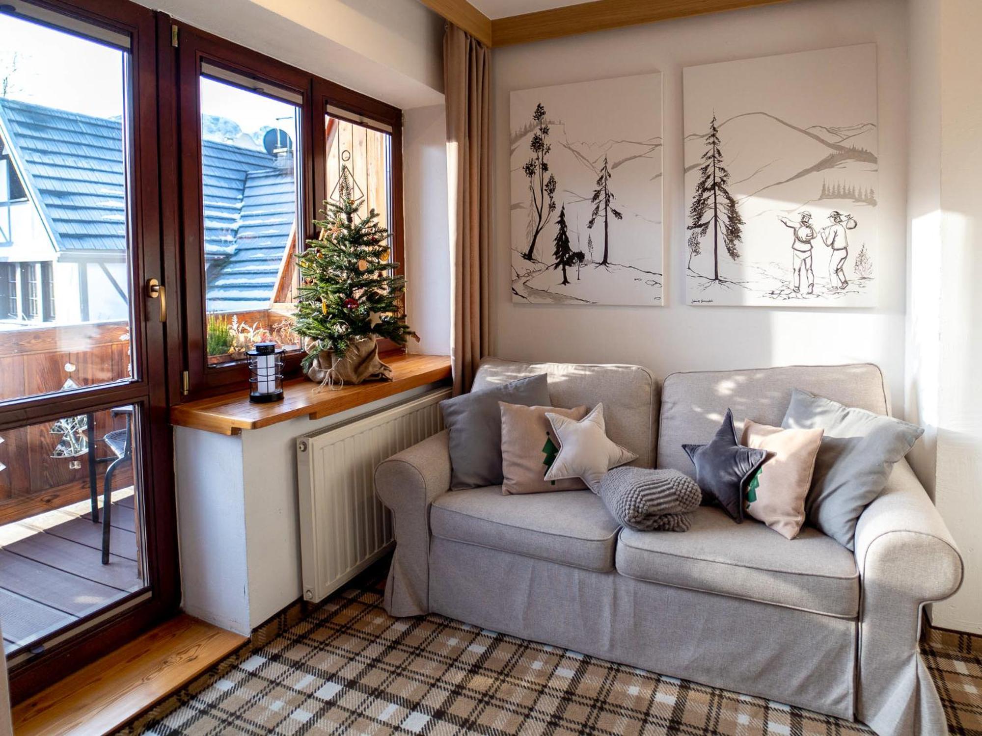 Visitzakopane - Willa Bajka Apartments Kültér fotó
