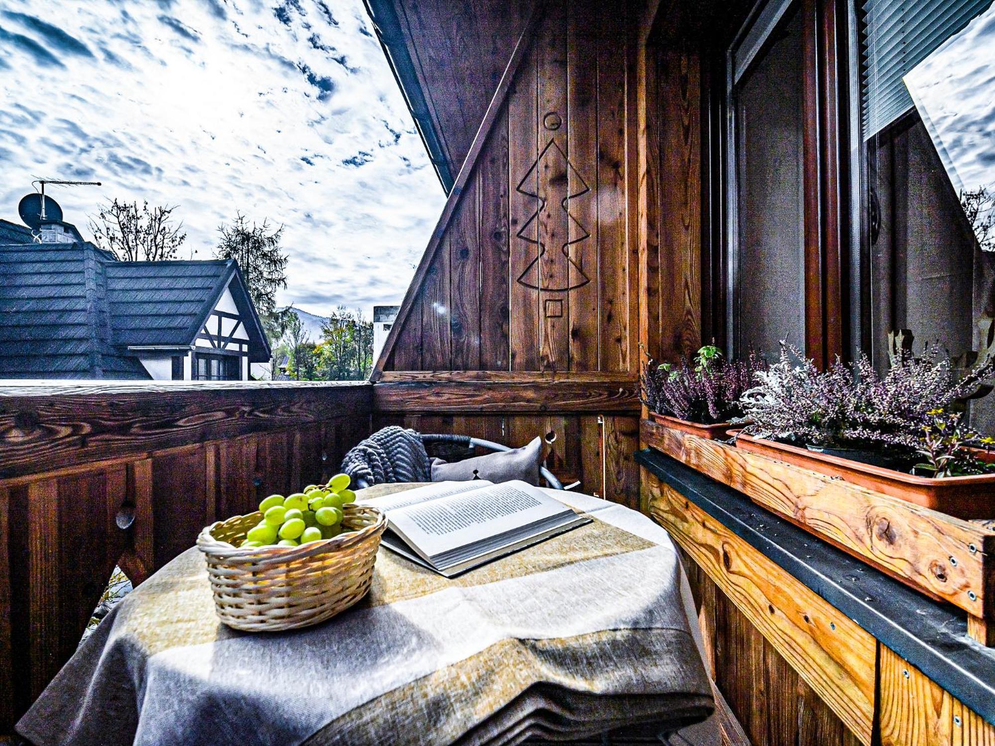 Visitzakopane - Willa Bajka Apartments Kültér fotó