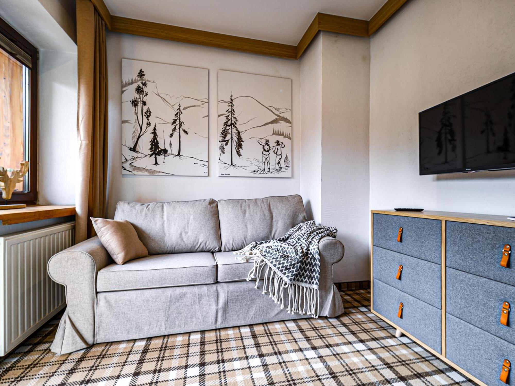 Visitzakopane - Willa Bajka Apartments Kültér fotó
