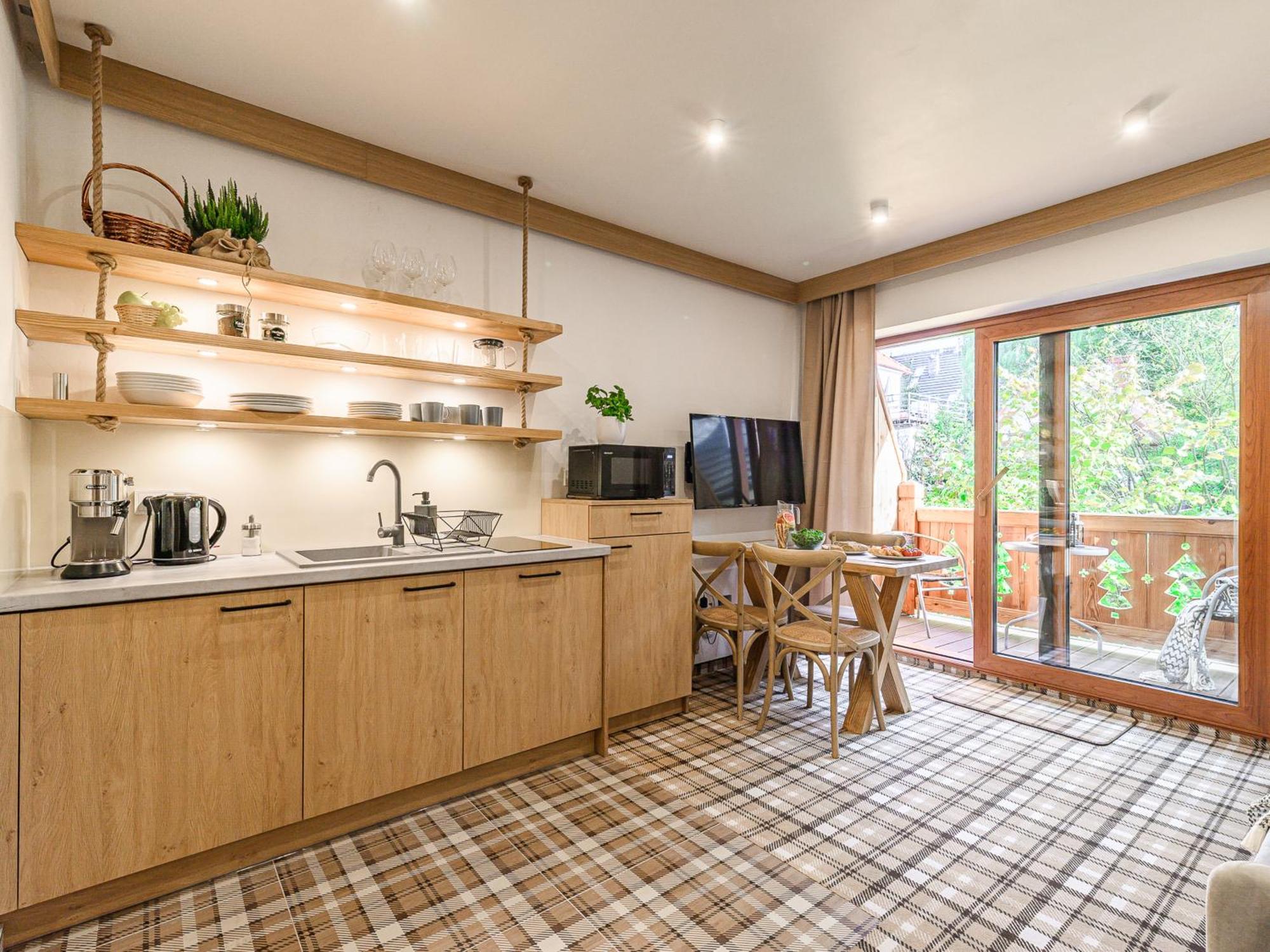 Visitzakopane - Willa Bajka Apartments Kültér fotó