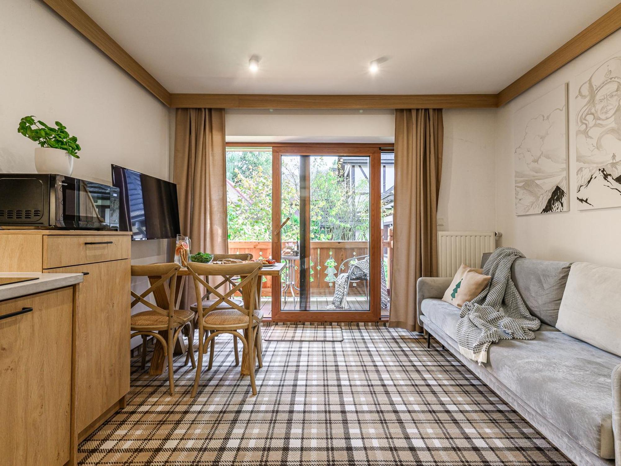 Visitzakopane - Willa Bajka Apartments Kültér fotó