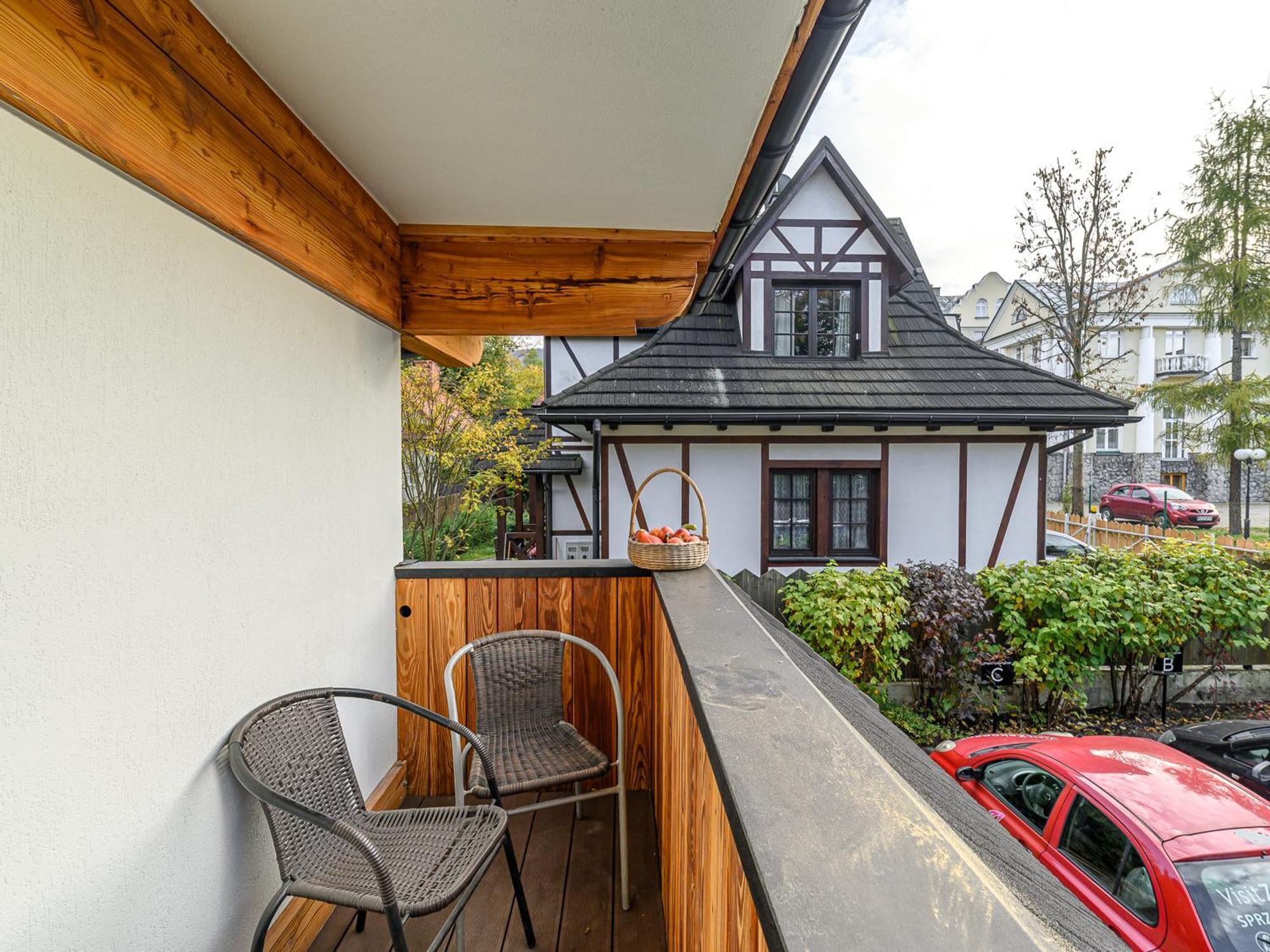 Visitzakopane - Willa Bajka Apartments Szoba fotó
