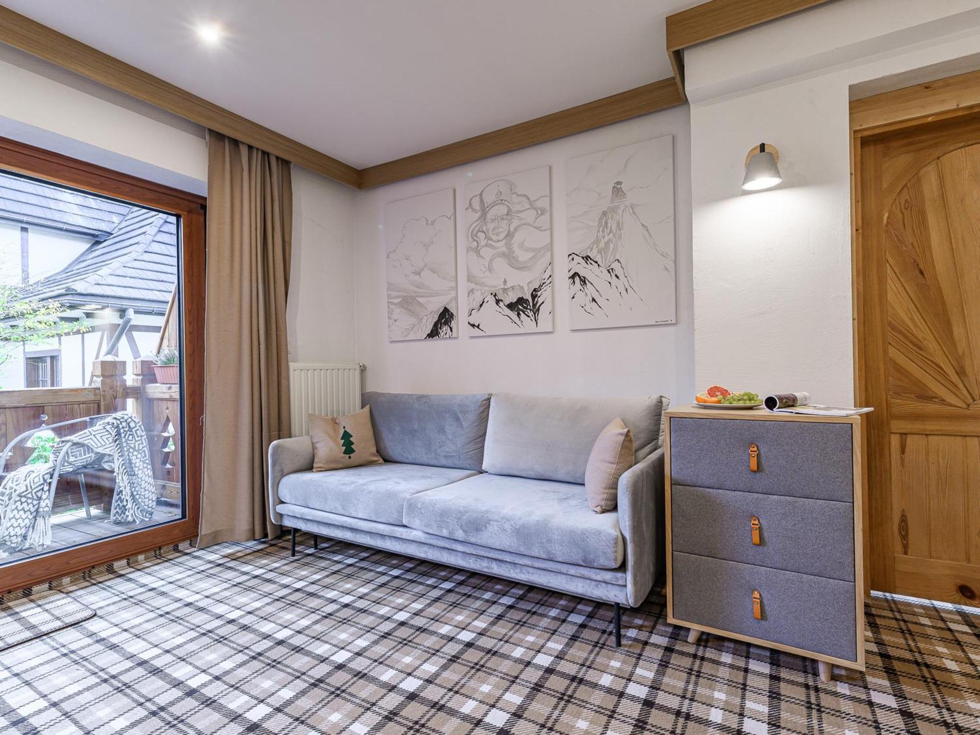Visitzakopane - Willa Bajka Apartments Kültér fotó