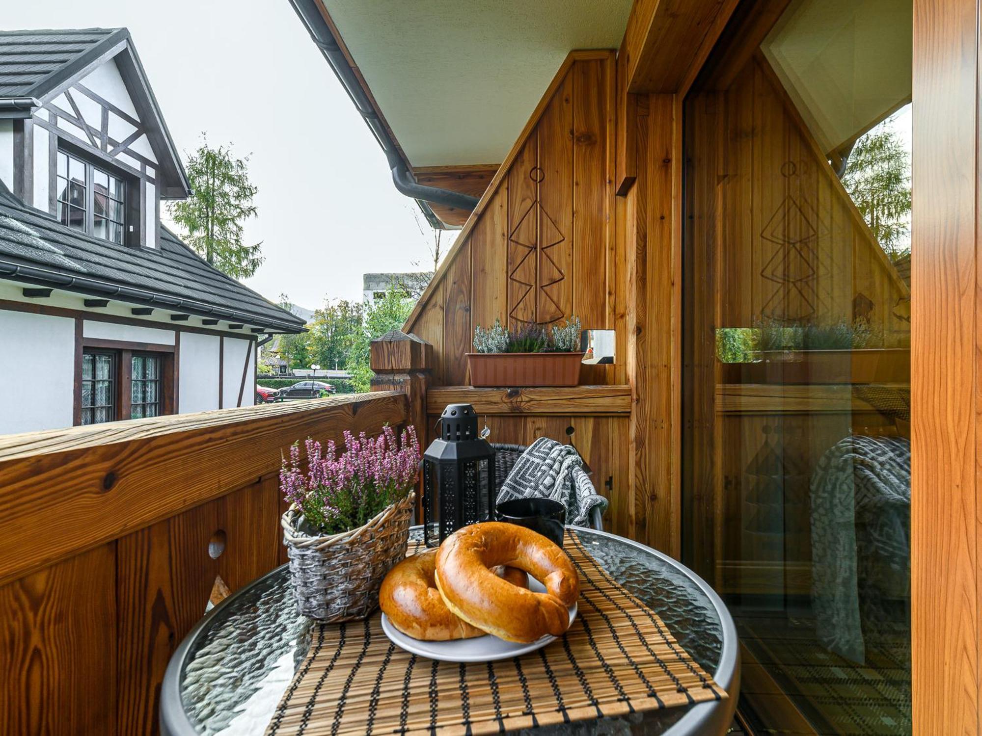 Visitzakopane - Willa Bajka Apartments Kültér fotó