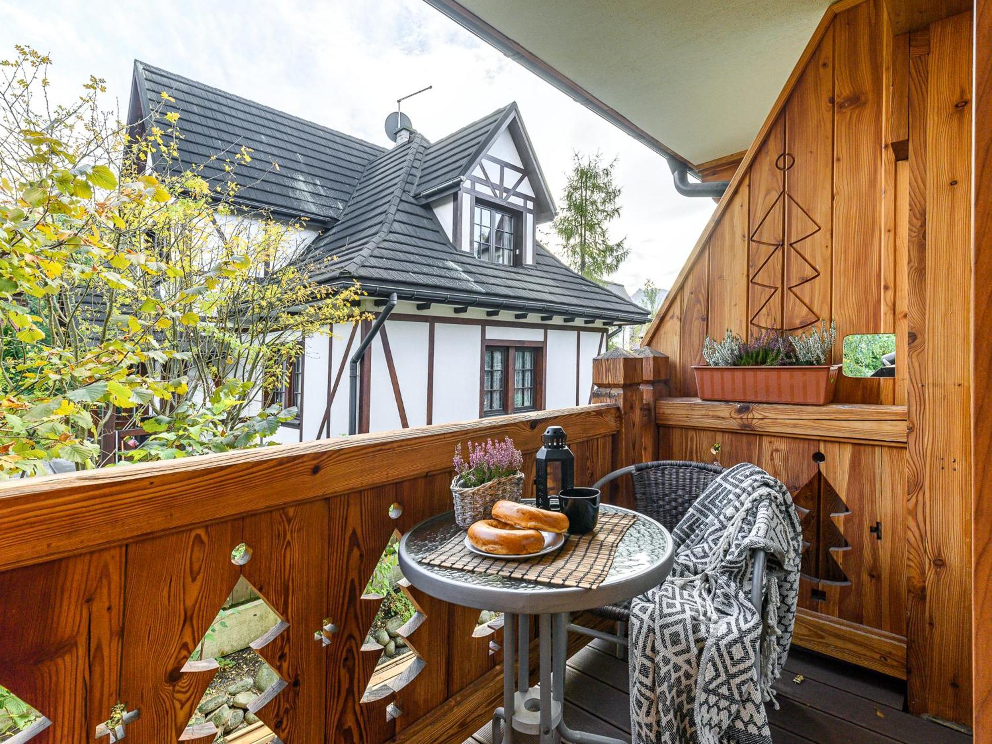 Visitzakopane - Willa Bajka Apartments Kültér fotó