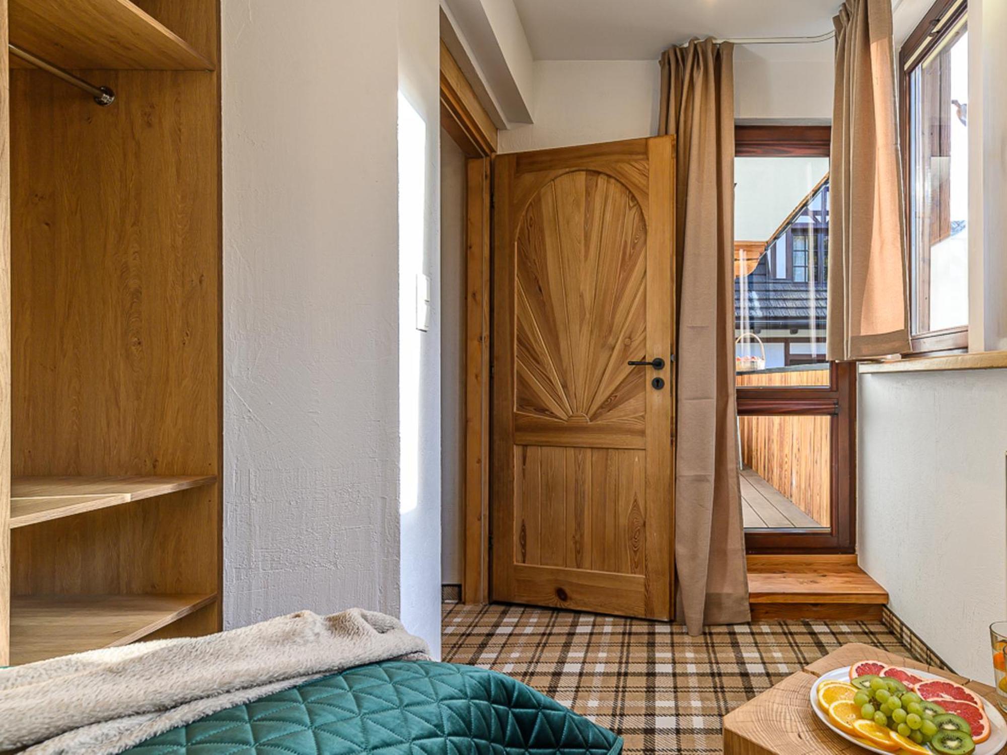 Visitzakopane - Willa Bajka Apartments Kültér fotó