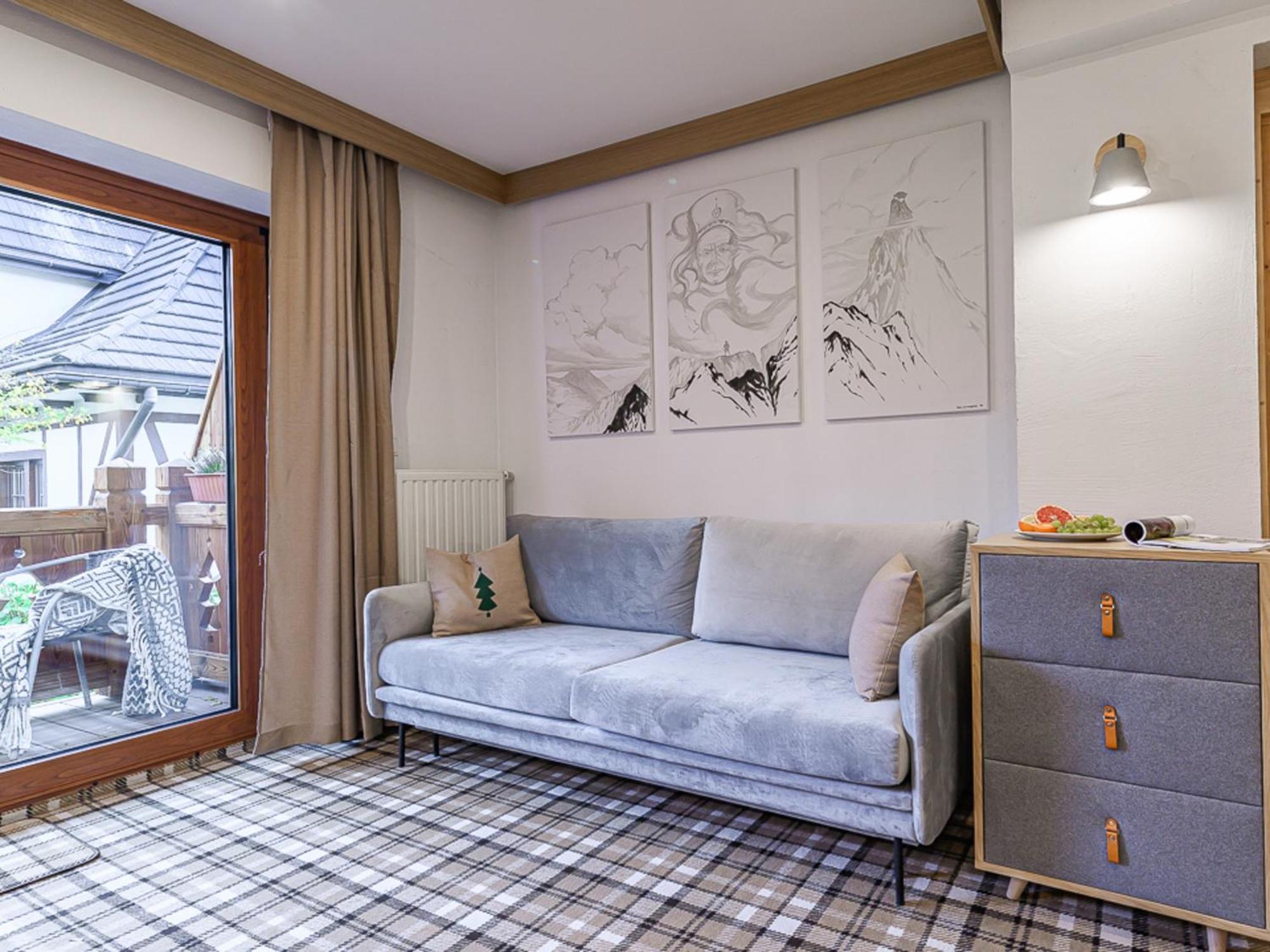Visitzakopane - Willa Bajka Apartments Kültér fotó